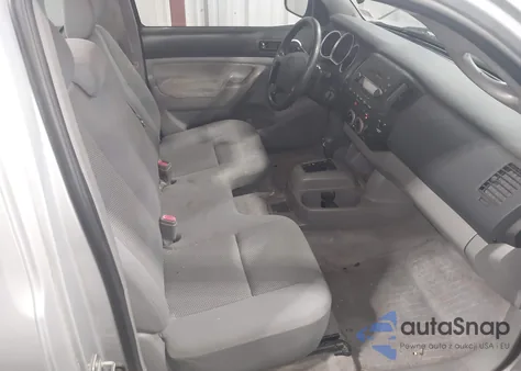 2005 Toyota Tacoma from USA, damaged, VIN 5TENX22N55Z030656